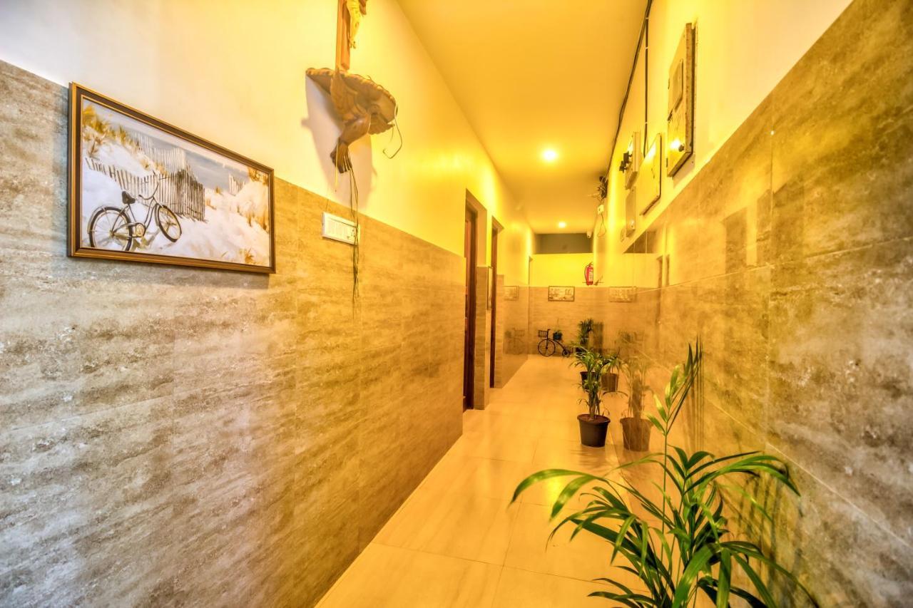Sea Steps Guest house Calangute